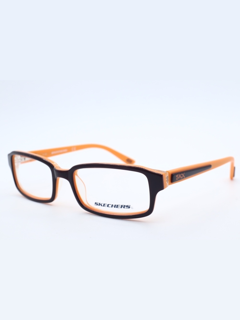 Skechers Eyeglasses SE1117 048 Shiny Brown Optical Frame 48-16-130